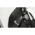 R&G Racing Radiator Guard (Automatic Clutch Version Only) for the Honda VFR1200 '09-'21 R&G Racing Radiator Guard (Automatic Clutch Version Only) for the Honda VFR1200 '09-'21